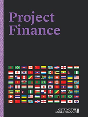 cover image of Project finance 2018